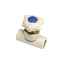 Ekoplastik PP-R Elzárószelep D25