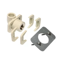 Ekoplastik PP-R falikorong 20x1/2˝ Gipszkartonhoz
