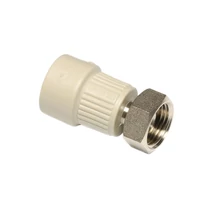 Ekoplastik PP-R fém BM karmantyú hollandis 25x3/4˝
