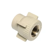 Ekoplastik PP-R fém BM karmantyú szárnyas 20x1/2˝