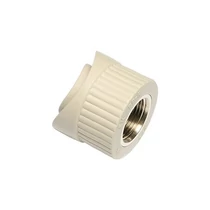 Ekoplastik PP-R fém BM nyeregidom 63x3/4˝