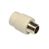 Ekoplastik PP-R fém KM karmantyú 40x5/4˝