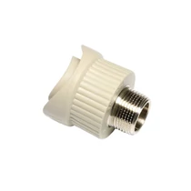 Ekoplastik PP-R fém KM nyeregidom 90x3/4˝