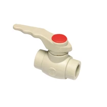 Ekoplastik PP-R Golyóscsap D32