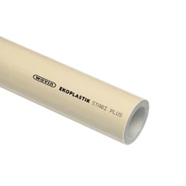 Ekoplastik PP-R Stabi Plus cső D20 PN20 L=4m