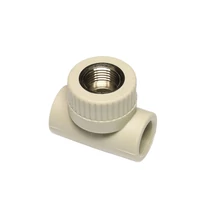 Ekoplastik PP-R T-idom belső menettel 32x1˝