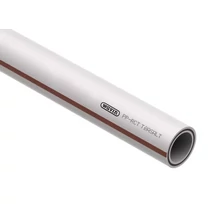 Ekoplastik PP-RCT Fiber Basalt Plus cső D110 L=4m