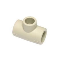 Ekoplastik PP-RCT T-idom szűkített 50x32x50