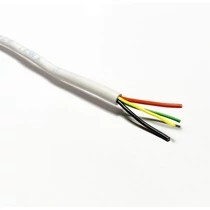 CC-01 tömör adatbusz kábel 2x0.2+2x0.5mm