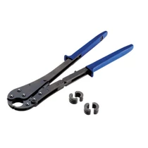 Klauke kézi présszerszám