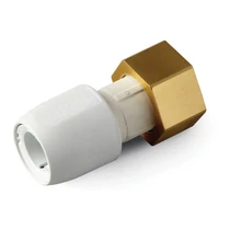 Hep2O Hollandis csatlakozó idom 15x3/4" Hep2O Hollandis csatlakozó idom 15x3/4"