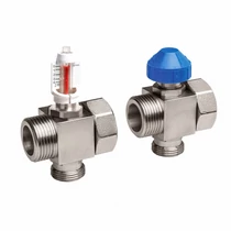 Rozsdamentes osztó-gyűjtő bővítő elem