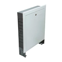 Falba építhető osztó-gyűjtő szekrény 610x575