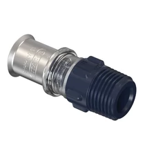 Tigris K5 csatlakozóidom KM D20x3/4˝