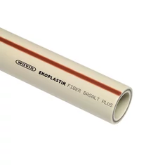 Ekoplastik PP-R csövek és idomok