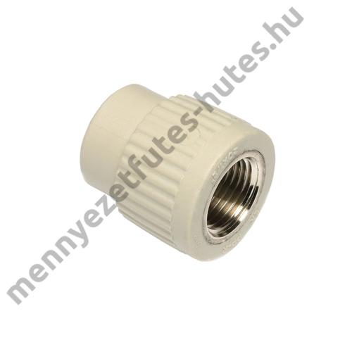 Ekoplastik PP-R fém BM karmantyú 20x1/2˝