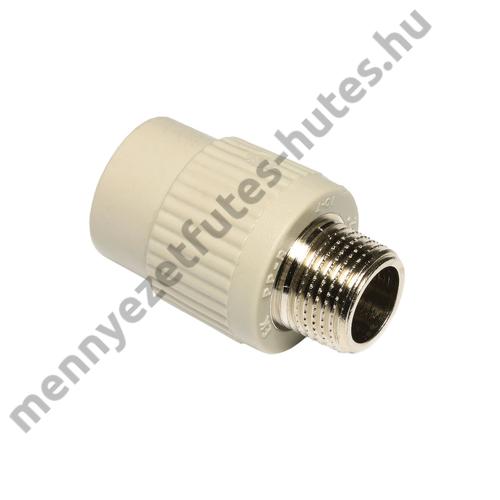 Ekoplastik PP-RCT fém KM karmantyú 75x2 1/2˝