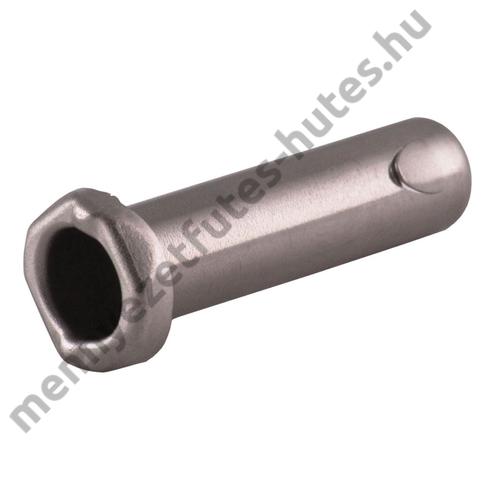 Támasztóhüvely 10 mm