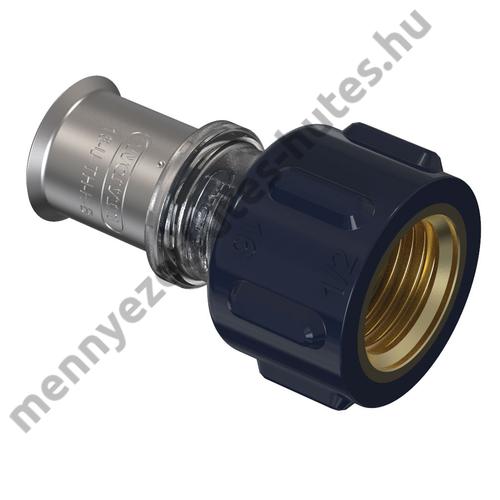 Tigris K5 csatlakozóidom BM D16x1/2˝