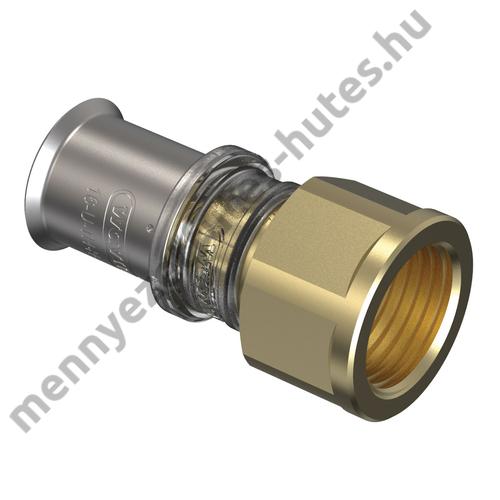 Tigris M5 csatlakozóidom BM D20x1/2˝