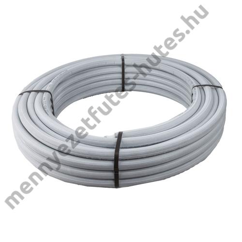 Tigris MP ötrétegű szigetelet cső 32x3,00, fehér (L=25m/tekercs)