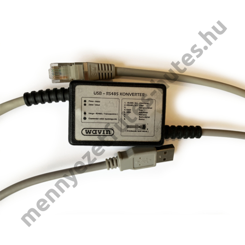 USB-RS485 WTC Konverter (kábel)