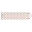 CW-90 méhsejtes, aktív betonos hőleadó felület 733x3100mm +12m